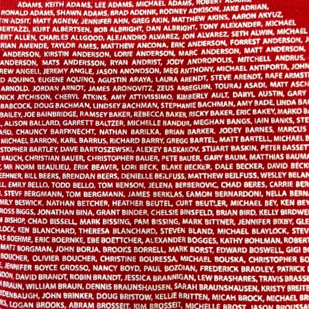Ironman Wisonsin T-Shirt - Picture 7 of 7